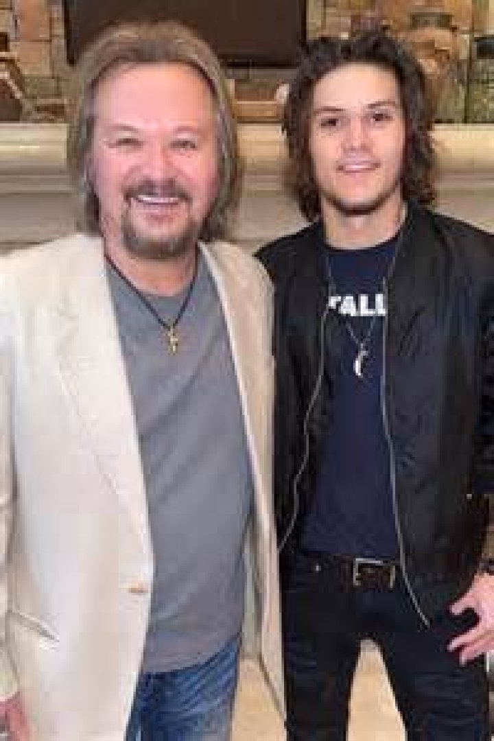 Travis Tritt Children: Meet Tyler Reese Tritt, Tarian Nathaniel Tritt, Tristan James