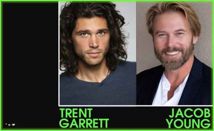 Trent Garrett – Bio And Personal Profile Of The American Actor