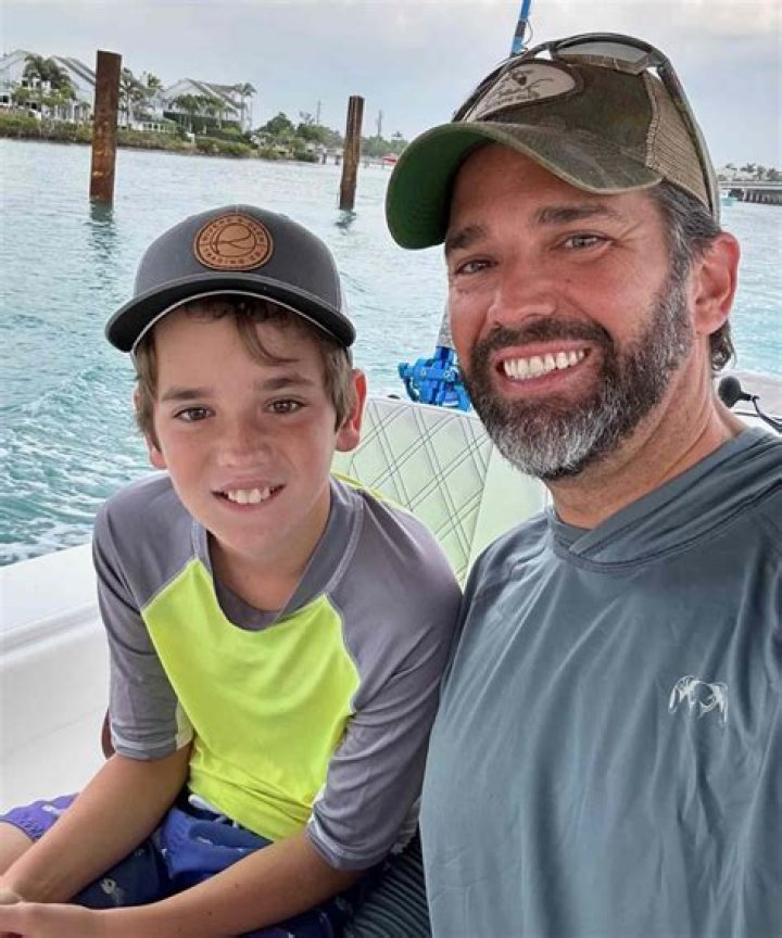 Tristan Milos Trump Age, Birthday, Parents, Grandparents,