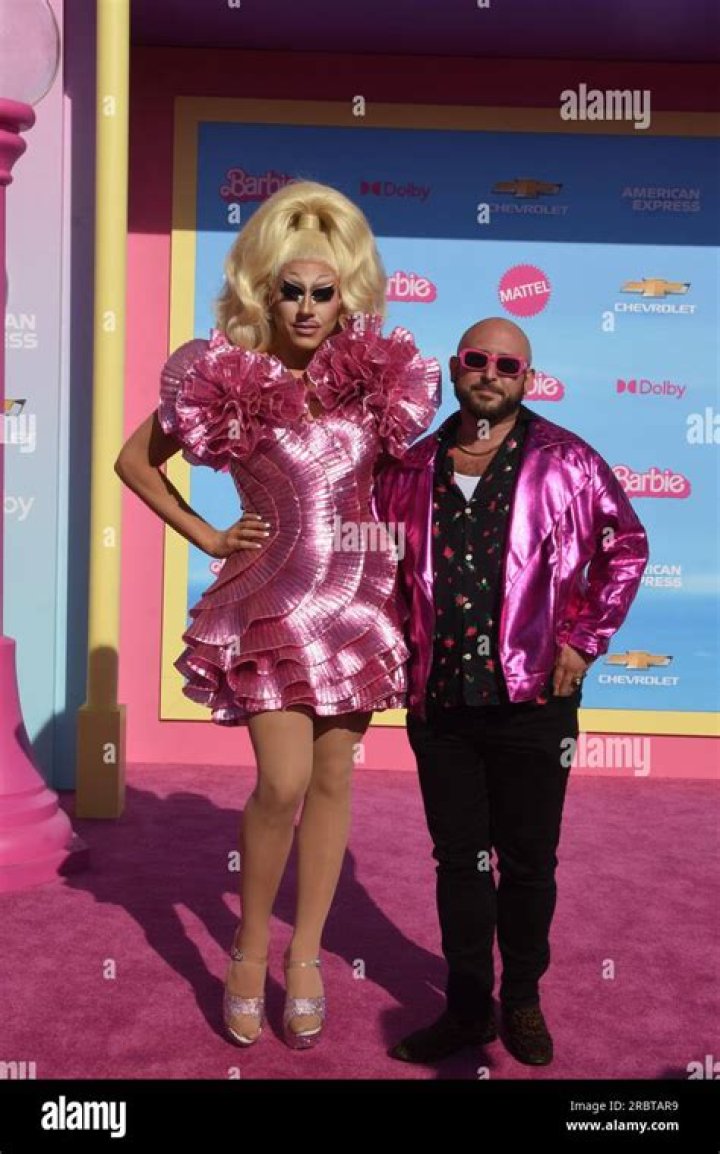 Trixie Mattel Brother Dan Firkus and Family Life