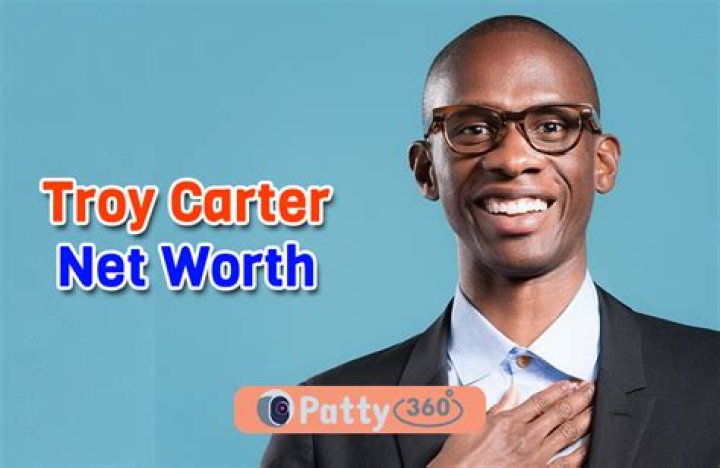 Troy Carter’s Net Worth, Biography, Career, Awards, Fact and Life Story