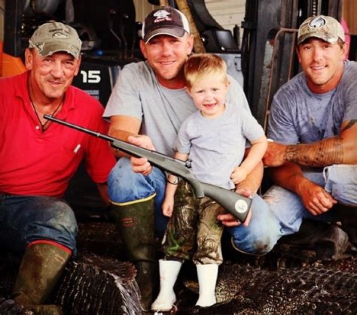 Troy Landry Has Three Kids With Wife Bernita Landry