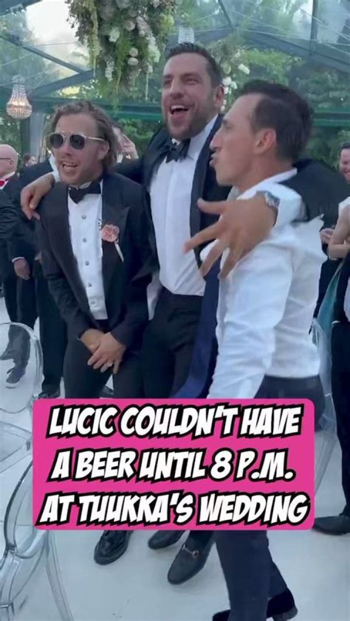 Tuukka Rask is Married to Jasmiina Nikkila. Who is Jasmiina Nikkila?