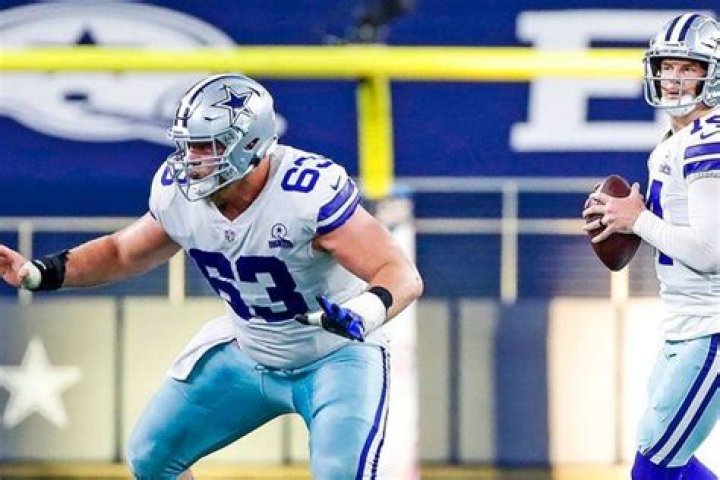 Tyler Biadasz Contract, Salary, Net Worth, Parents, Position, Nationality, Combine, PFF, Draft