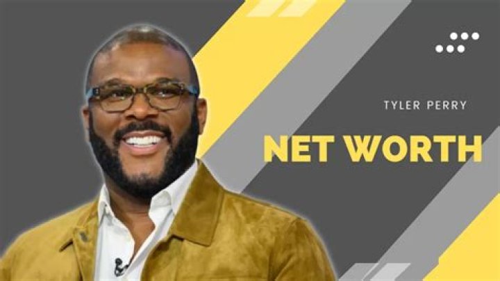 Tyler Perry’s net worth, fact, career, awards, biography & life story