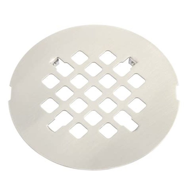 Types of shower drain covers
