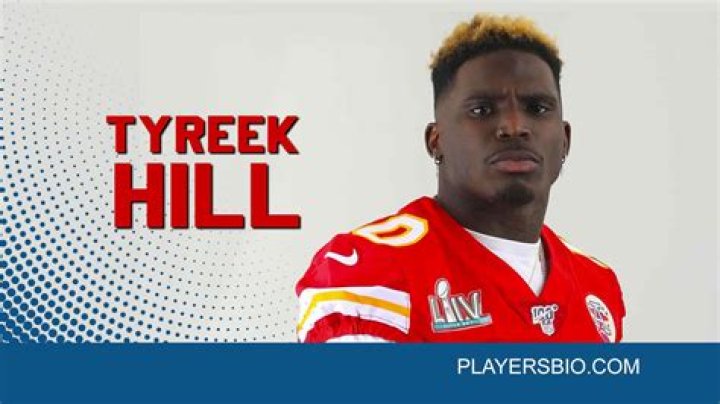 Tyreek Hill – Bio, Facts, Wiki, Net Worth, Current Team, Salary, Contract, Injury, Trade, Affair, Wife, Age, Height, Family, Education, Career, News
