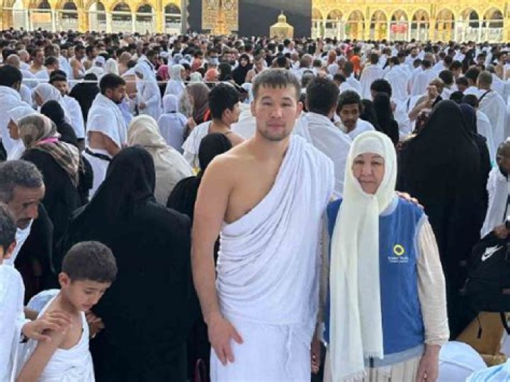 UFC: Is Shavkat Rakhmonov Muslim? Religion -Fans Are Curious About His Net Worth