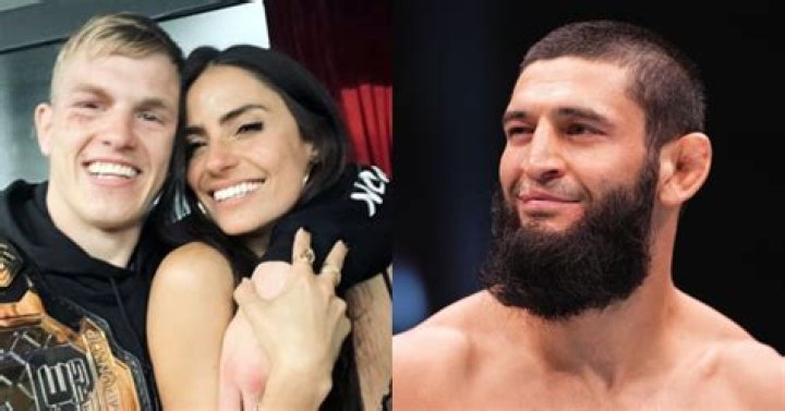 UFC Khamzat Chimaev’s Wife -Who Is He Secretly Married To?