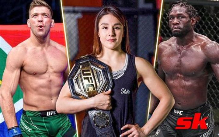 UFC: Who Is Jared Cannonier? Family Net Worth Instagram Explored