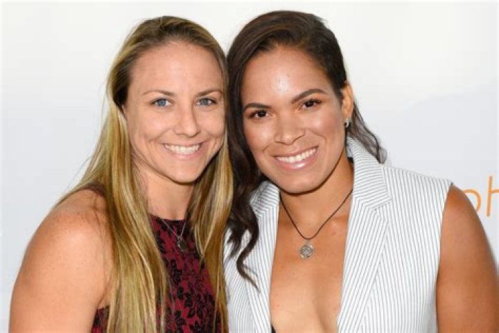UFC Yes, Amanda Nunes Is Lesbian: Meet Her Wife/Partner Nina Ansaroff