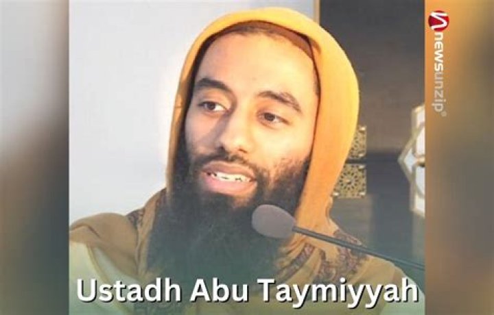 Ustadh Abu Taymiyyah Height, Weight, Net Worth, Age, Birthday, Wikipedia, Who, Instagram, Biography