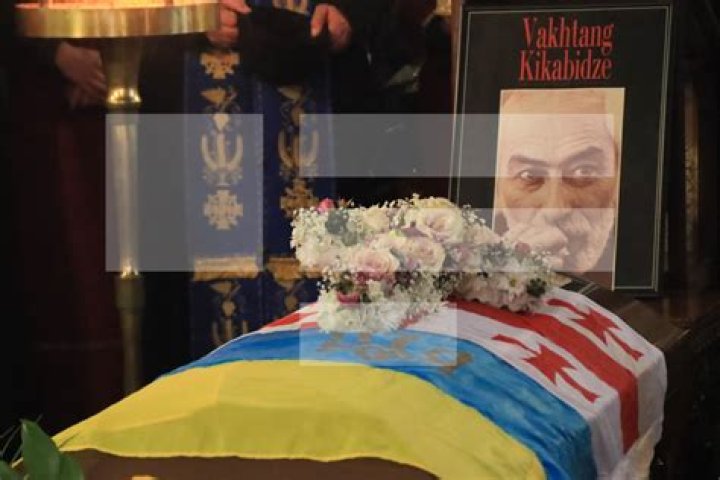 Vakhtang Kikabidze Children: Meet Konstantin Kikabidze