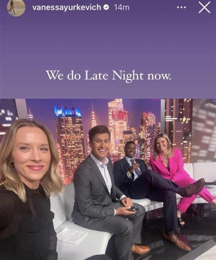 Vanessa Yurkevich CNN: Age, Instagram, Wiki, Bio, Salary, Husband, Is She Married?