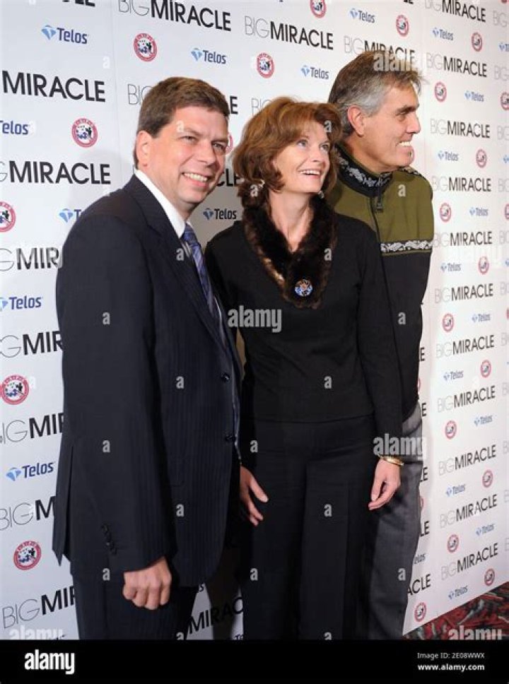 Verne Martell: Lisa Murkowski Biography , Husband Age, Job, Wikipedia and Net Worth