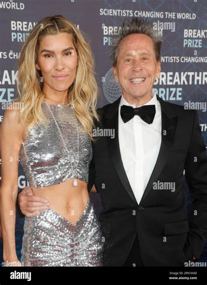 Veronica Smiley Wikipedia: Brian Grazer Wife Age And Instagram Name