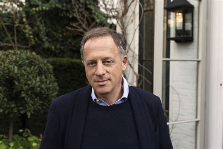 Victoria Hull: Who Is BBC Chairman Richard Sharp First Wife Wiki Age Biography ?