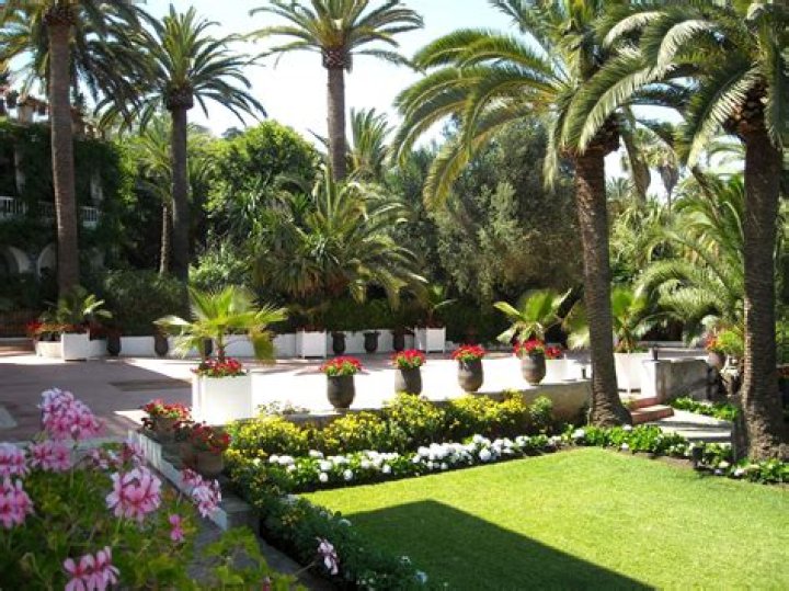 Villa Josephine, Tangier, Morocco