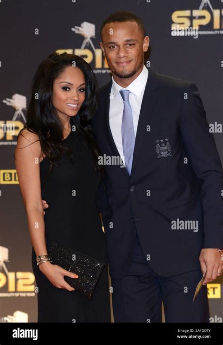 Vincent Kompany Age, Wiki, Biography, Wife, Children, Salary, Net Worth, Parents