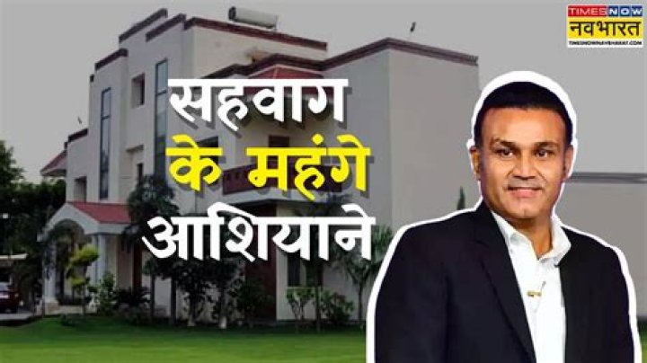 Virender Sehwag’s Net Worth, Biography, Career, Awards, Fact and Life Story