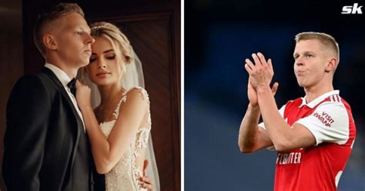 Vlada Sedan Wikipedia, Age, Instagram – Oleksandr Zinchenko Girlfriend, Bio, Family