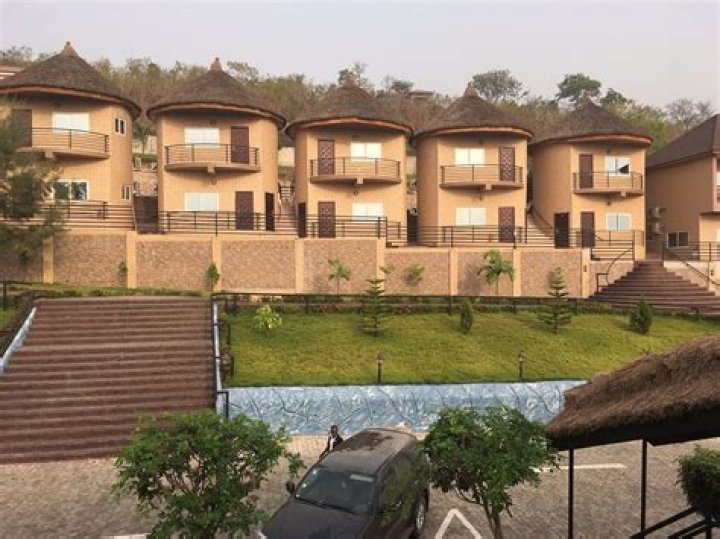 Volta Serene Hotel, Ho, Ghana