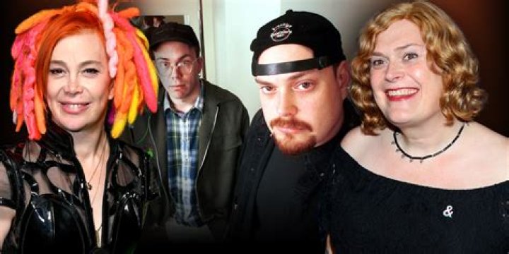 Wachowski Siblings Before and After Images Show Transition From Brothers To Sisters