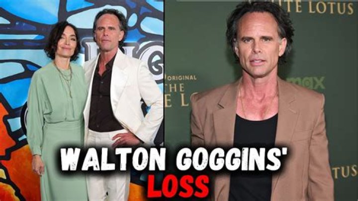 Walton Goggins’s Net Worth, Biography, Career, Awards, Fact and Life Story