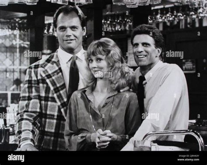 Was fred dryer on cheers