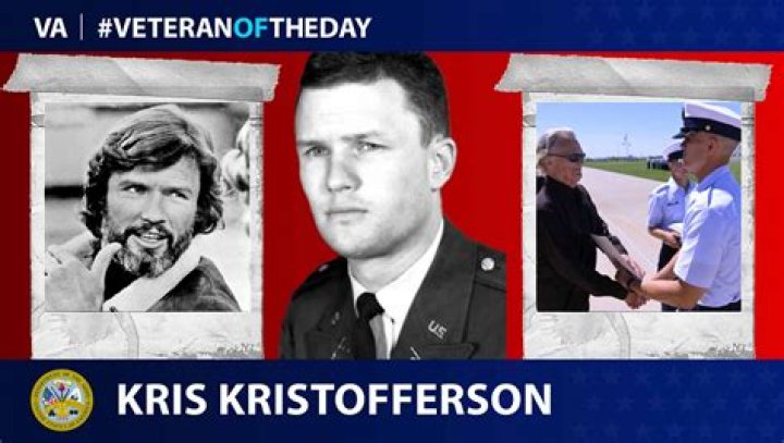 Was Kris Kristofferson a helicopter pilot in the Army? Did Kris Kristofferson serve in Vietnam? What rank did Kris Kristofferson have in the military?