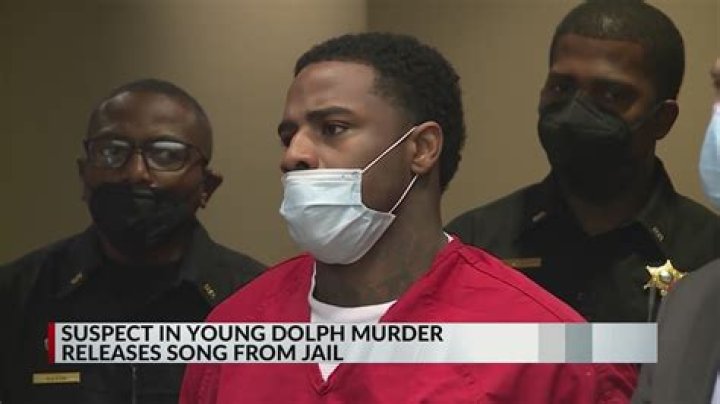Was Rapper Jojo Splatt Arrested? Is The Suspect From Young Dolph Murder In Jail?