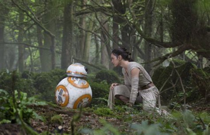Was star wars filmed in muir woods