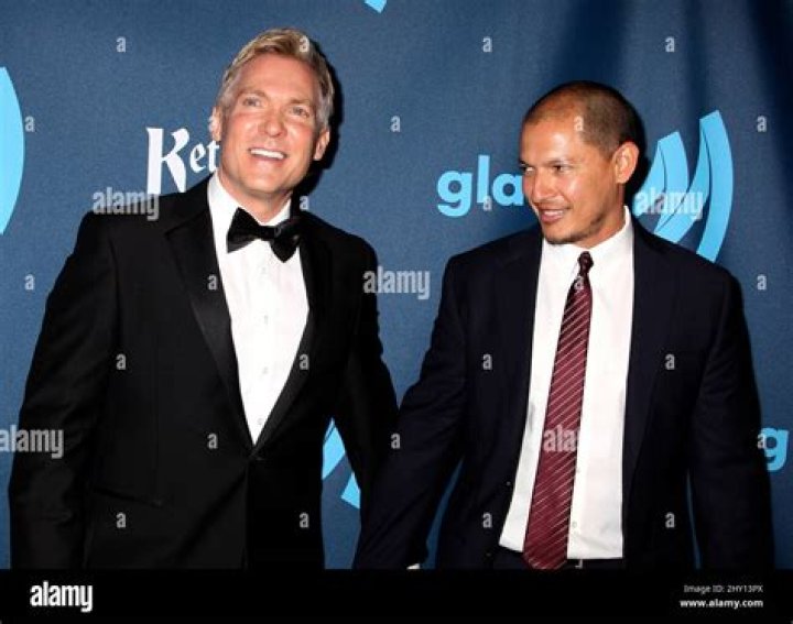 Weatherman Sam Champion Is Happily Married To Husband Rubem Robierb- GMA Presenter Makes A Return