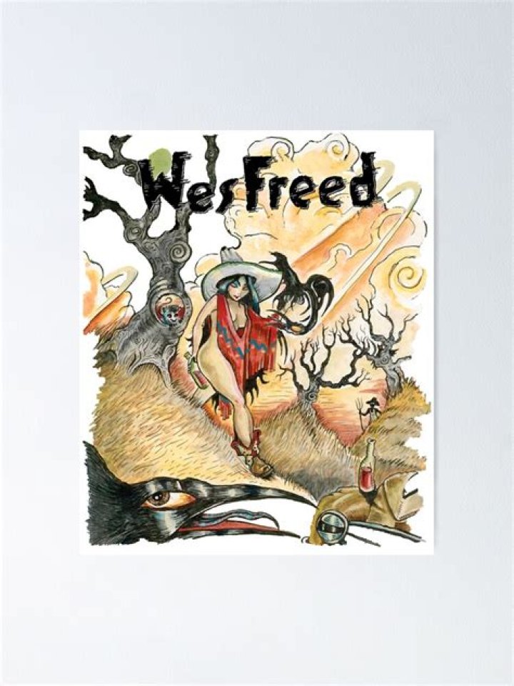 Wes Freed Children: Did Wes Freed Have Kids?