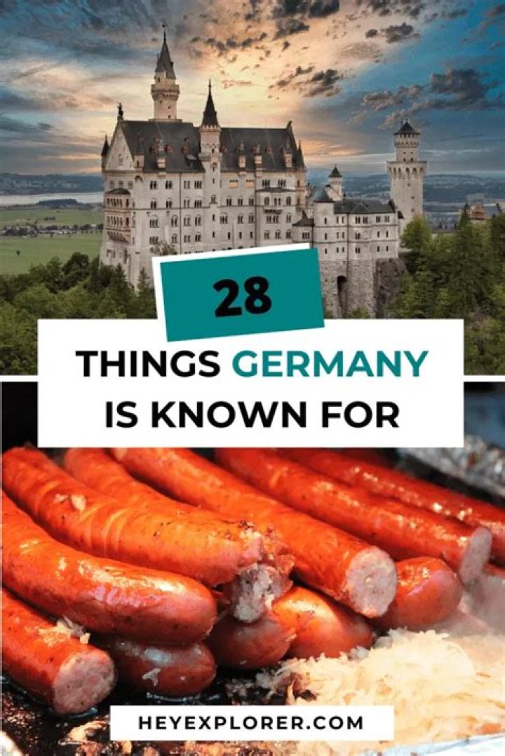 What american traditions come from germany