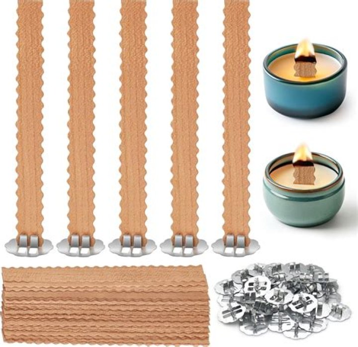 What are the best wicks for candle making