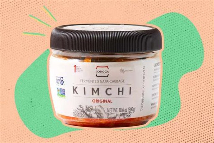 What do you do with store bought kimchi