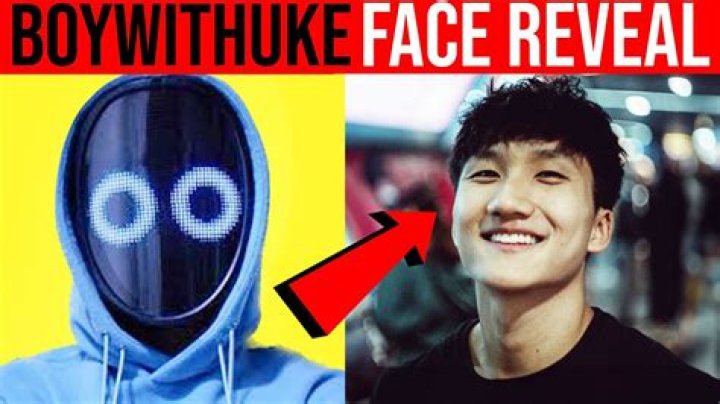 What Does Boywithuke Look Like? Real Face Reveal As Mask Off Video Is On Twitter