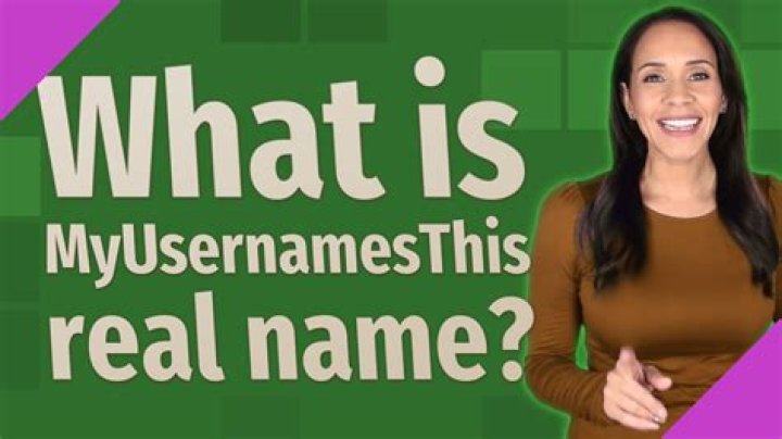 What Does MyUsernamesThis Face Look Like? Explore His Real Name, And Net Worth