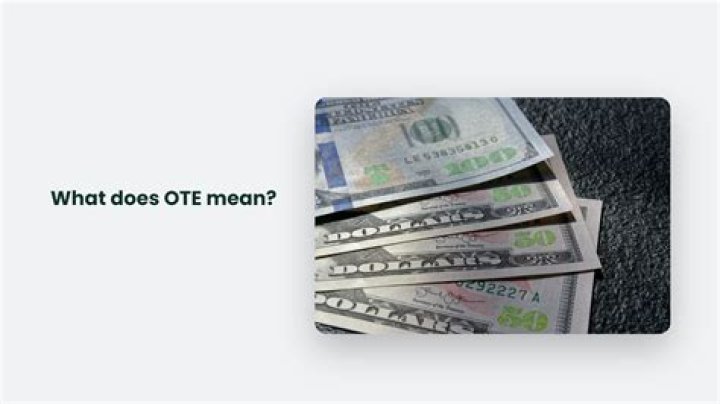 What does ote mean