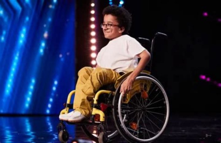 What Happened To BGT Dante Marvin And Why Is He In Wheelchair