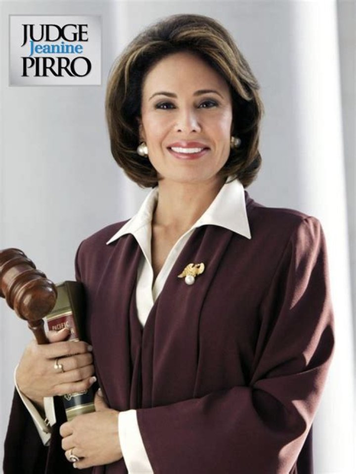 What Happened To Judge Jeanine Pirro Left Eye? Everything On Her Age And Net Worth