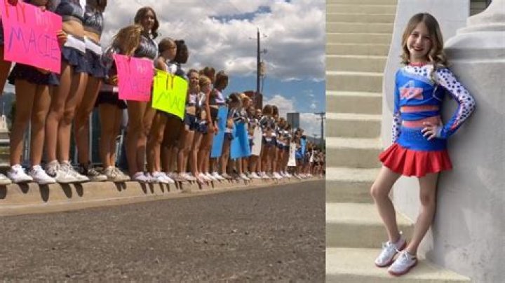 What Happened To Macie Hill? Young Cheerleader’s Death Cause And Obituary