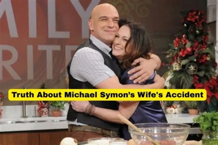What Happened To Michael Symons Wife Arm? Everything On His Family And More