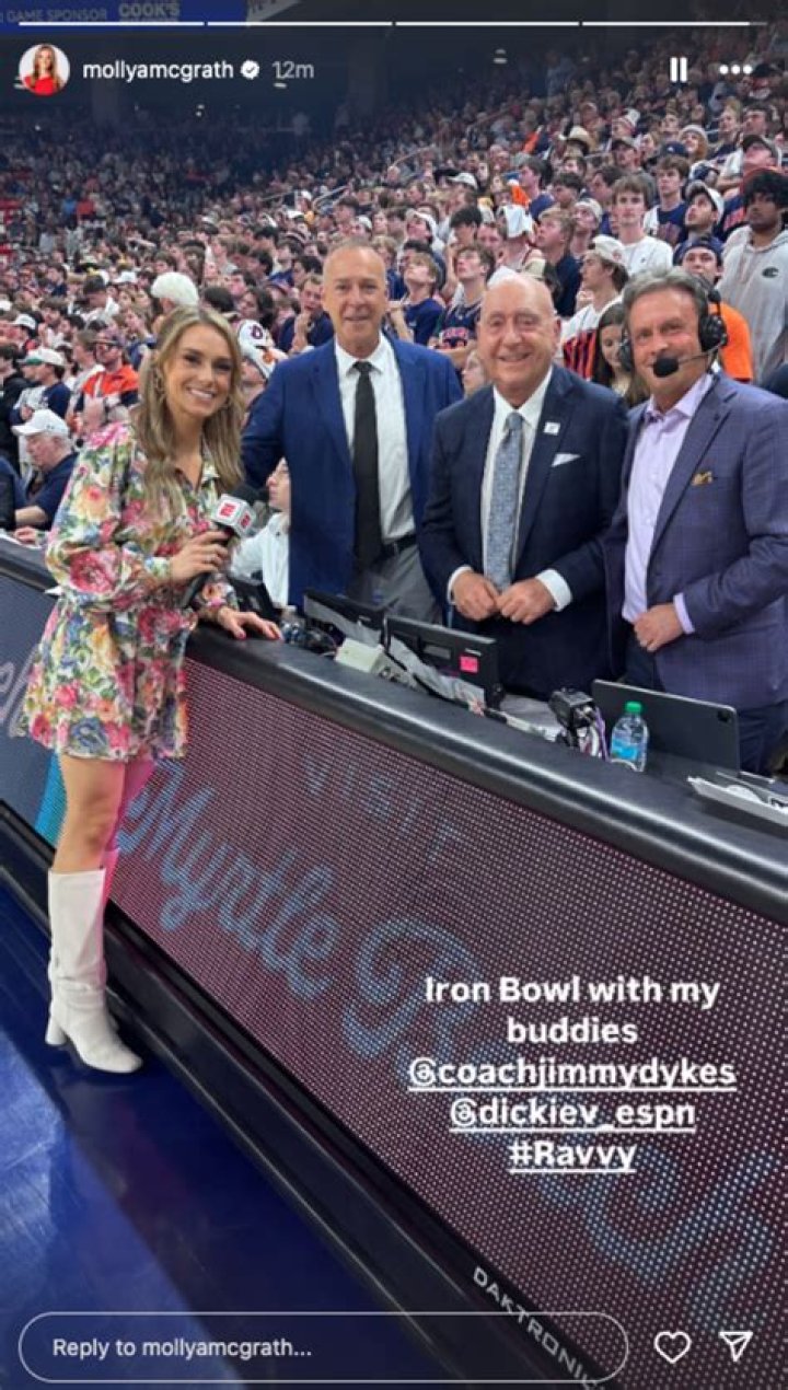 What happened to Molly McGrath Battlebots? Is Molly McGrath related to Mark McGrath?