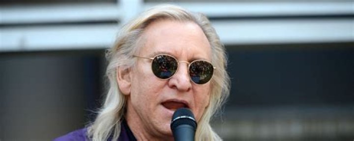 What Happened To Singer Joe Walsh Speech? Fans Notice Some Slurred Voice