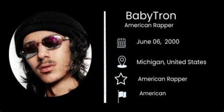 What Is BabyTron Real Name? Learn Everything About The Rapper