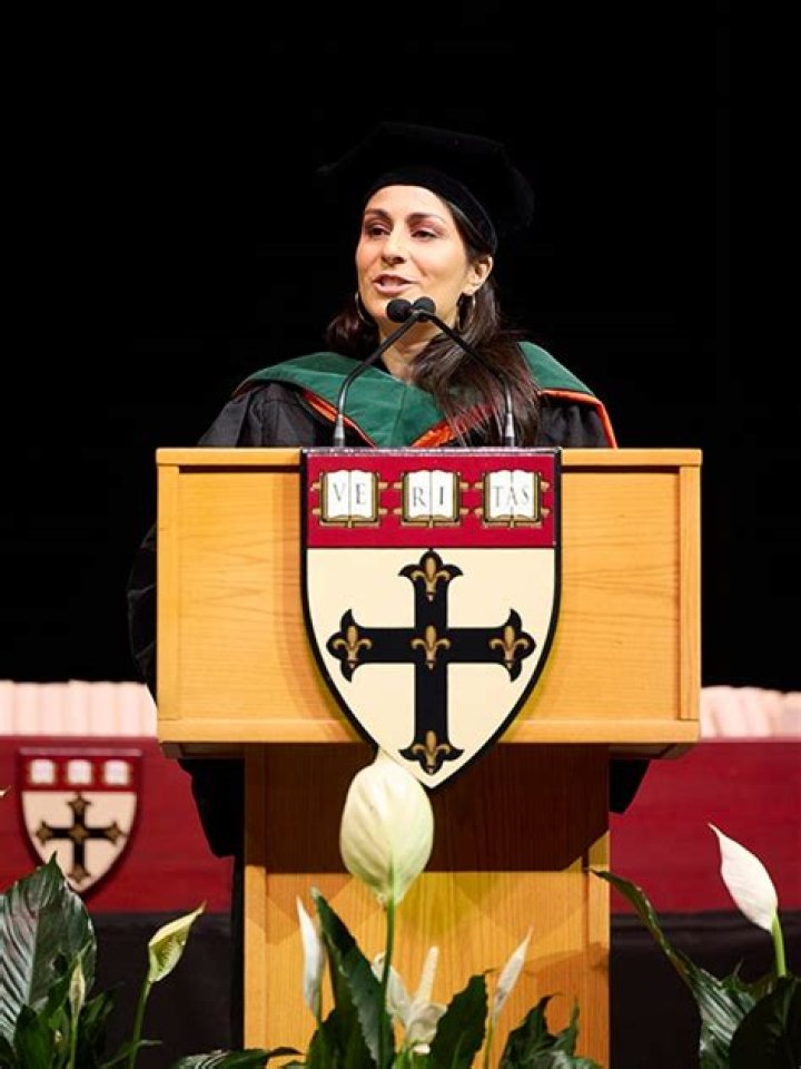 What is Celine Gounder’s ethnicity? Her European and Indian connections