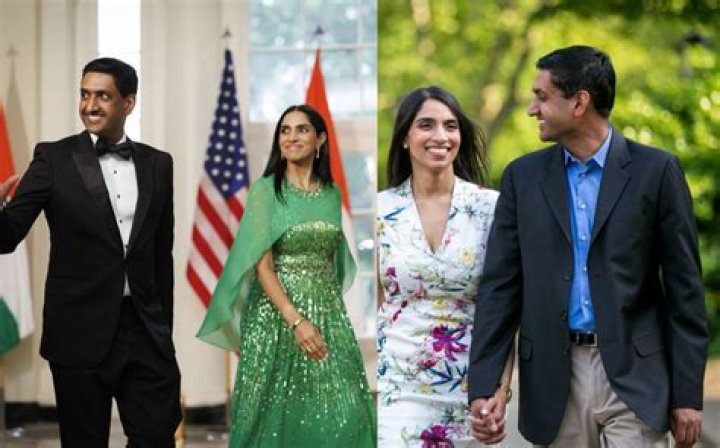 What Is Congressman Ro Khanna Net Worth? Wife Ritu Khanna And Children