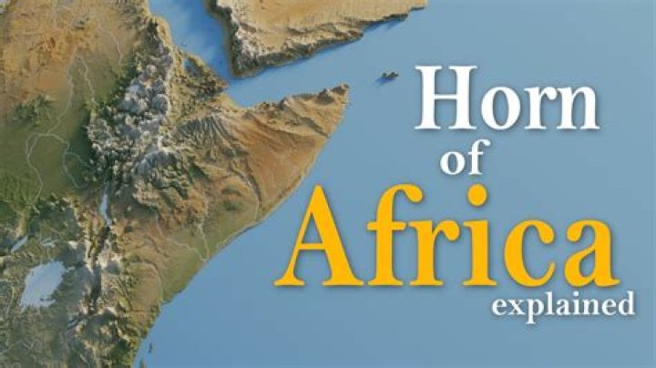 What Is Horn of Africa, Where is it Located, And What Countries Are Found There?